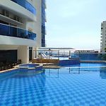 Cartagena Apartamento Vista Al Mar Edificio Poseidon
