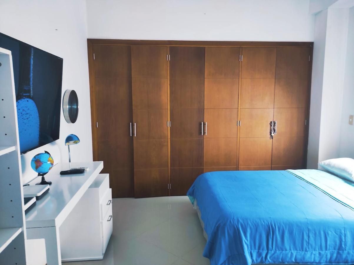 Apartamento Vista Al Mar Edificio Poseidon *