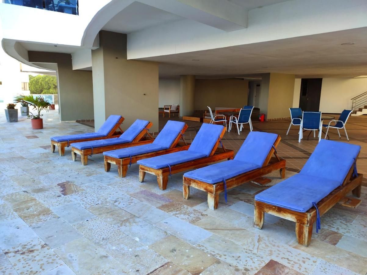 Apartamento Vista Al Mar Edificio Poseidon *