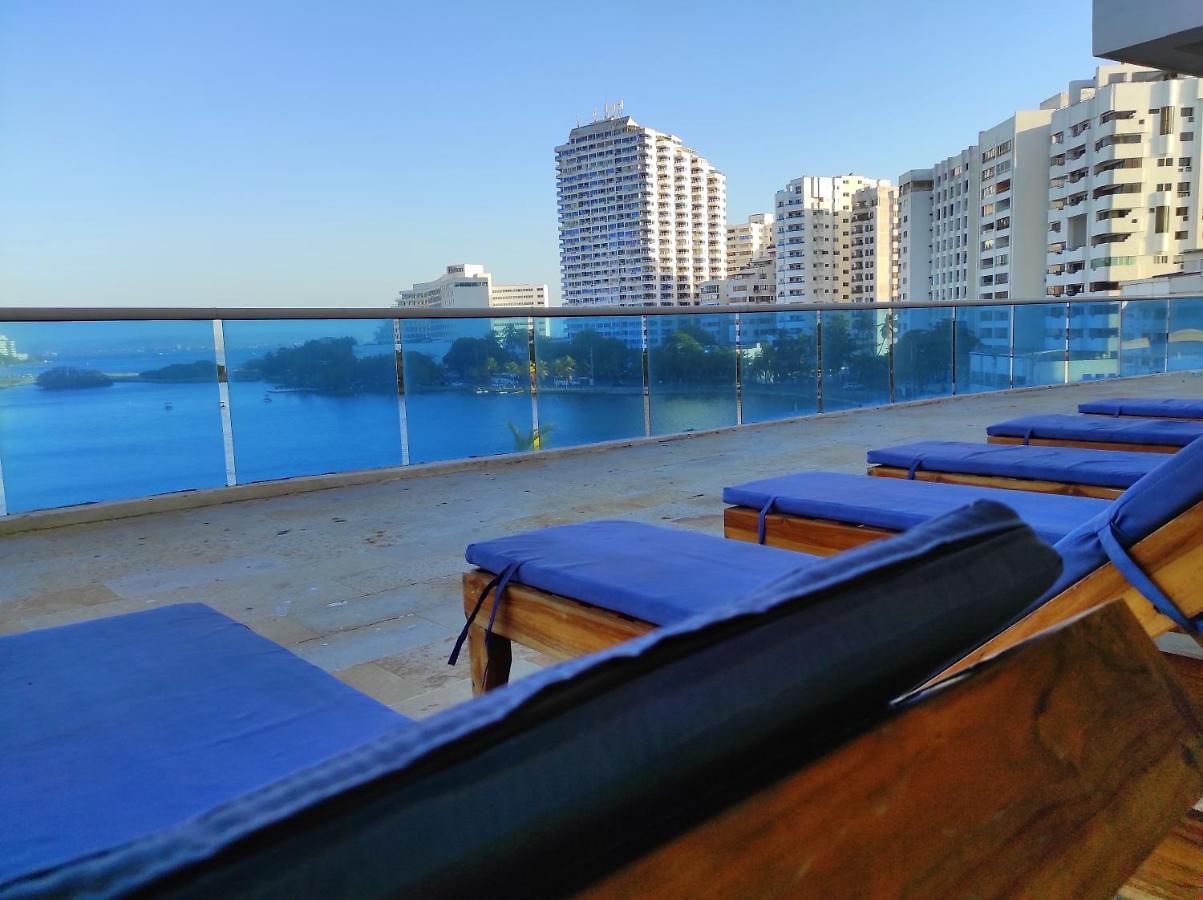 Vista Al Mar Edificio Poseidon Apartamento *