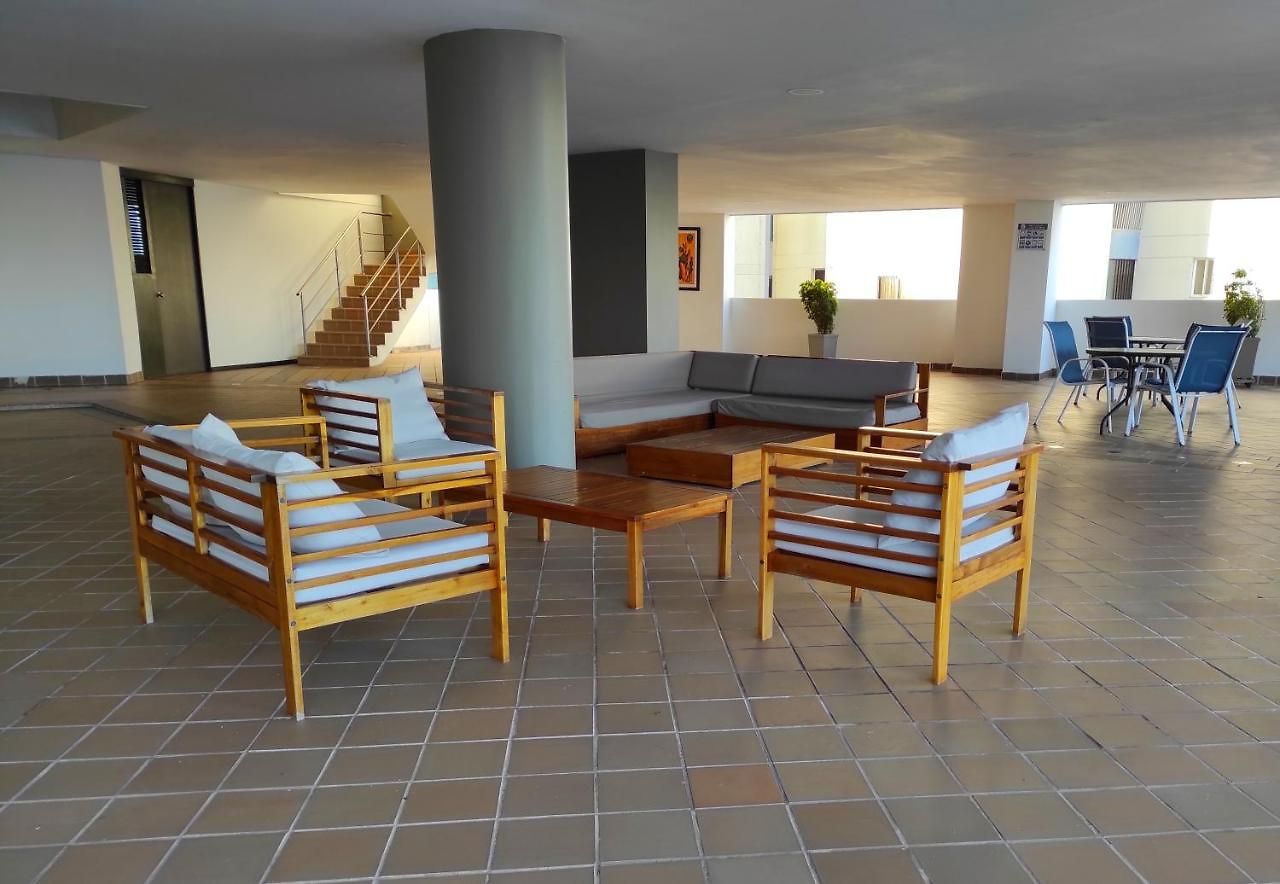 Apartamento Vista Al Mar Edificio Poseidon Cartagena