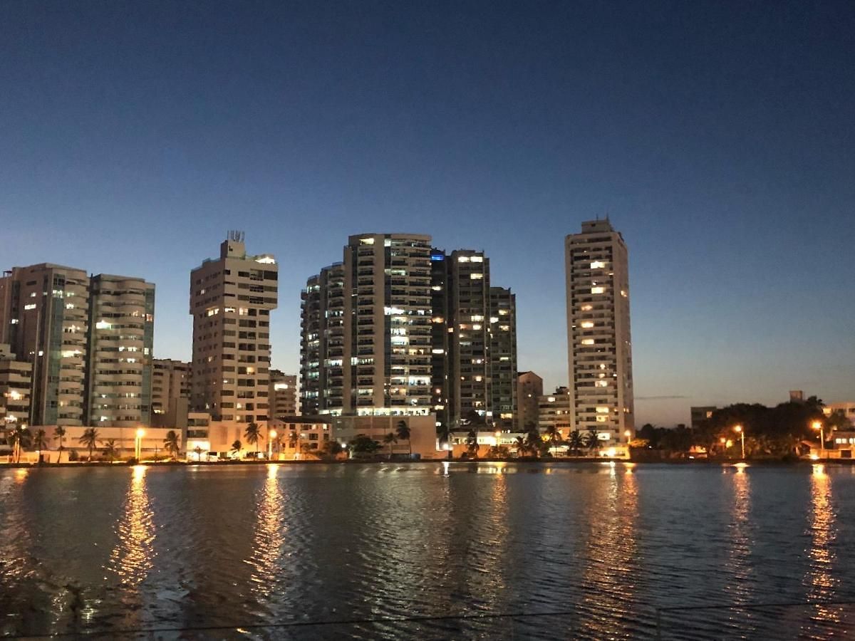 Apartamento Vista Al Mar Edificio Poseidon
