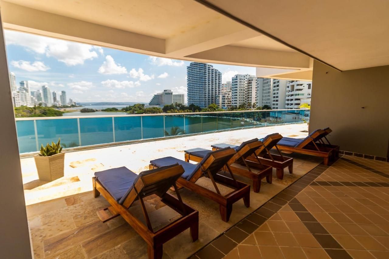 Vista Al Mar Edificio Poseidon