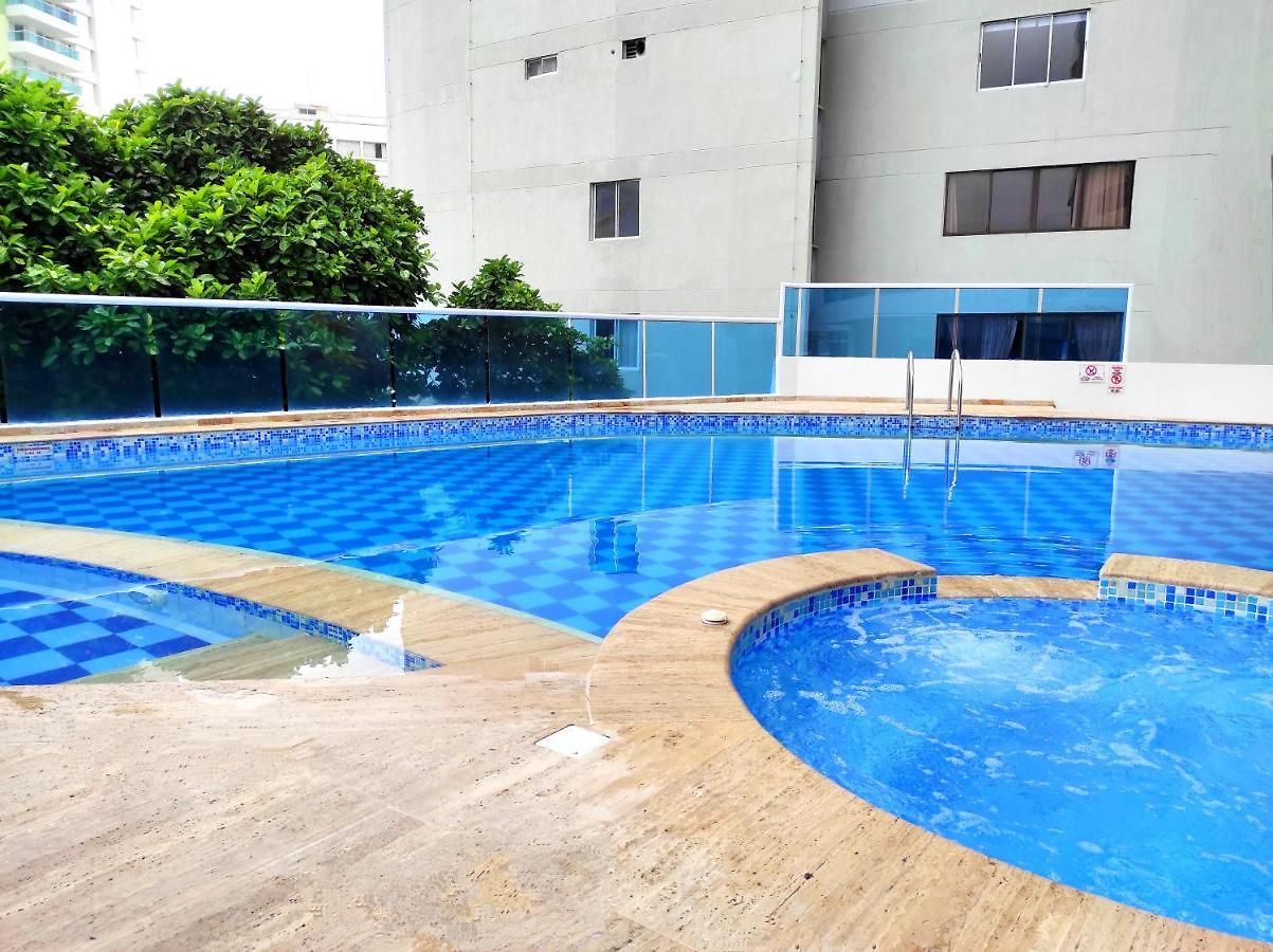 Apartamento Vista Al Mar Edificio Poseidon