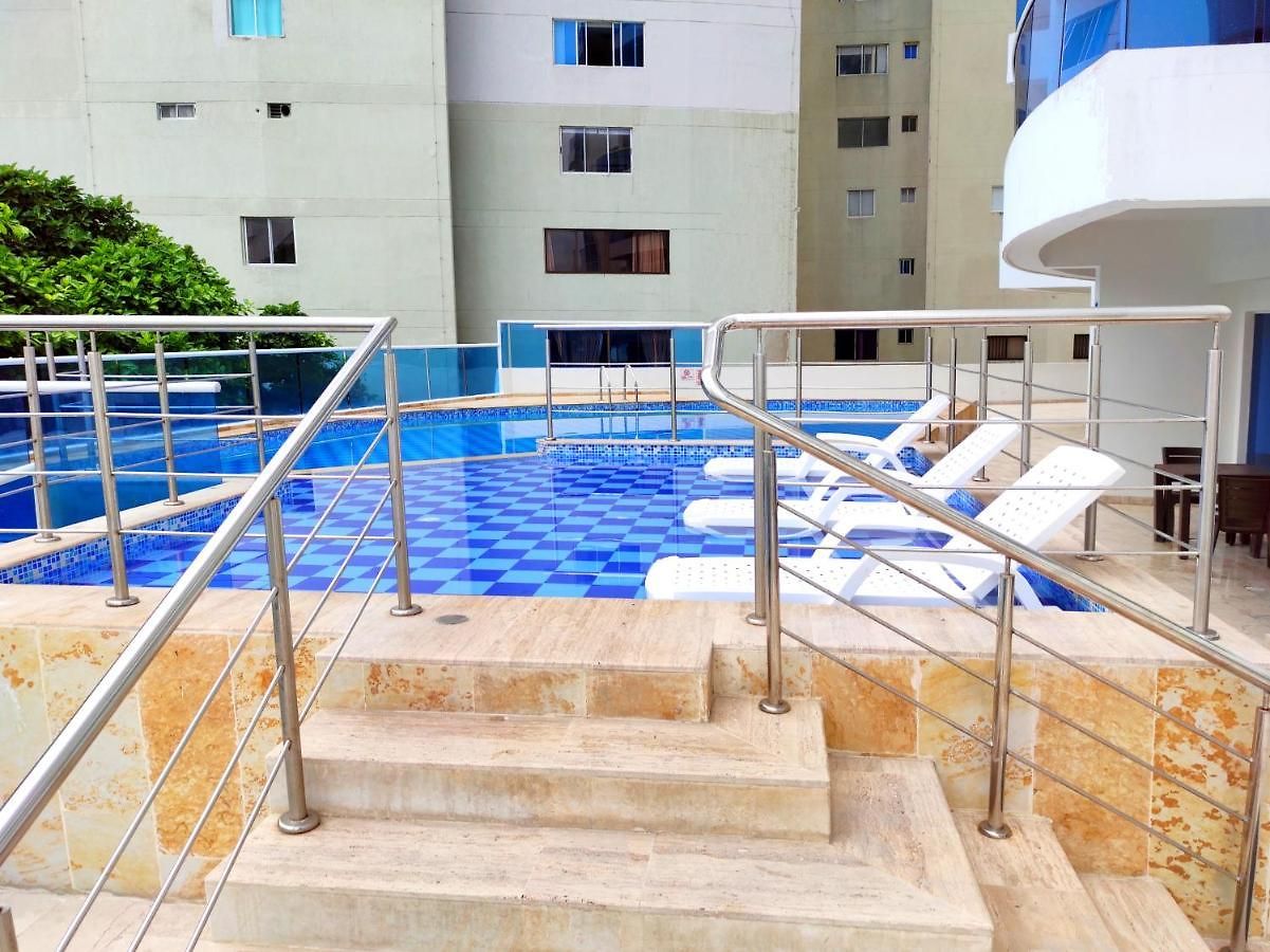 Apartamento Vista Al Mar Edificio Poseidon Cartagena
