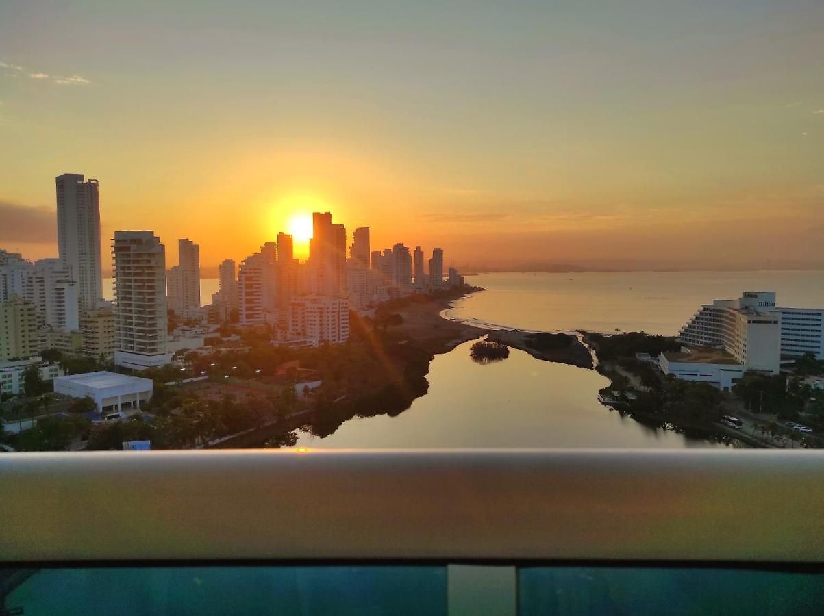 Apartamento Vista Al Mar Edificio Poseidon