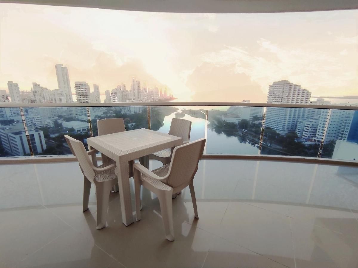 Vista Al Mar Edificio Poseidon Apartamento *