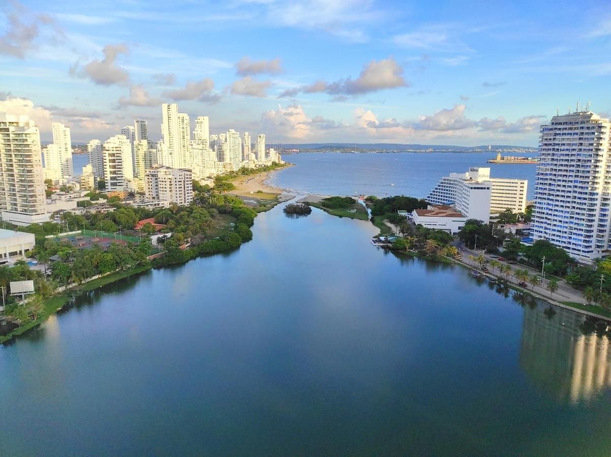 Apartamento Vista Al Mar Edificio Poseidon