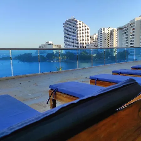 De Lujo Con Vista Al Mar - Excelente Ubicacion Apartment *