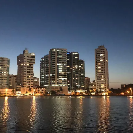 Apartment De Lujo Con Vista Al Mar - Excelente Ubicacion