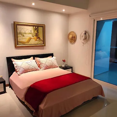 De Lujo Con Vista Al Mar - Excelente Ubicacion Apartment *