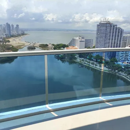 Apartment De Lujo Con Vista Al Mar - Excelente Ubicacion *