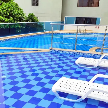 Apartment De Lujo Con Vista Al Mar - Excelente Ubicacion Cartagena