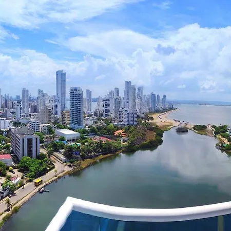 Apartment De Lujo Con Vista Al Mar - Excelente Ubicacion *