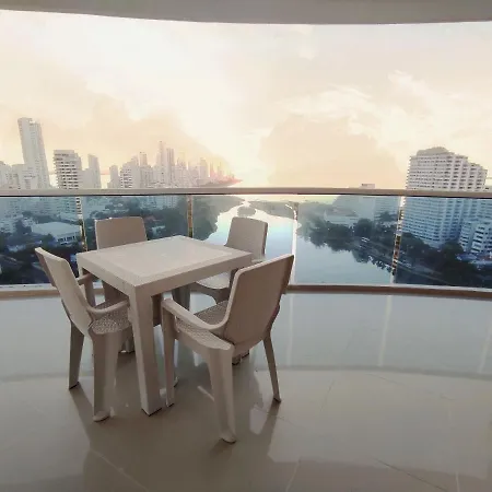 De Lujo Con Vista Al Mar - Excelente Ubicacion Apartment *
