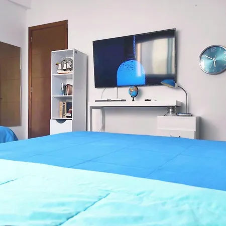 Apartment De Lujo Con Vista Al Mar - Excelente Ubicacion
