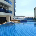 Cartagena Apartamento Vista Al Mar Edificio Poseidon